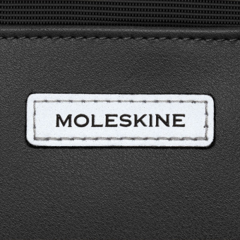 картинка Рюкзак Moleskine METRO Slim, черный от магазина Молескинов