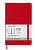 картинка Еженедельник Moleskine Classic 2023, Large (13x21 см), красный от магазина Молескинов
