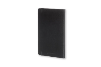 картинка Записная книжка Moleskine Classic (в точку), Large (13х21см), черная В2В (без пленки) от магазина Молескинов