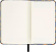 картинка Записная книжка Moleskine Limited Edition Silk, нелинованная, Xsmall (6,5х10,5 см), cиний от магазина Молескинов