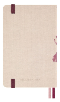 картинка Записная книжка Moleskine Limited Edition Sakura, Pocket (9x14см), в линию (без подарочной упаковки) от магазина Молескинов