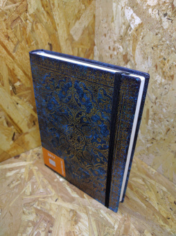 картинка Ежедневник Paperblanks Azure (2017), Ultra (18х23см), синий от магазина Молескинов