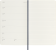 картинка Еженедельник 18 месяцев Moleskine Classic 2025 - 2026, Large (13x21 см), мягкая обложка, синий от магазина Молескинов