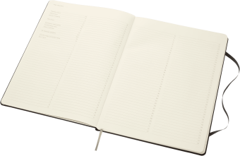 картинка Записная книжка Moleskine Professional, A4 (21х29,7см), черный от магазина Молескинов