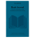 картинка Записная книжка Moleskine Passion Book Journal, Large (13x21см), синяя от магазина Молескинов