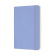 картинка Записная книжка Moleskine Classic Soft (мягкая обложка), в линейку, Pocket (9x14см), Голубая от магазина Молескинов