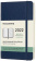 картинка Еженедельник Moleskine Classic Soft (мягкая обложка), 2022, Pocket (9x14 см), синий от магазина Молескинов