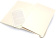 картинка Записная книжка Moleskine Classic Soft(мягкая обложка), нелинованная, Large (13х21см), бежевый B2B от магазина Молескинов
