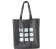 картинка Сумка Moleskine MyCloud Reporter Bag, темно-серый от магазина Молескинов