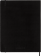 картинка Записная книжка Moleskine Classic (в линейку), XXL/A4 (22х28см), твердая обложка, черная от магазина Молескинов