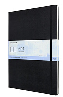 Альбом Moleskine Watercolour (для акварели), А3, черный