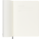 картинка Еженедельник 18 месяцев Moleskine Classic 2025 - 2026, XLarge (19x25 см), мягкая обложка, черный от магазина Молескинов