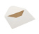 картинка Почтовый набор Moleskine Note Card (с конвертом), Pocket (9х14см), коричневый от магазина Молескинов