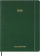 картинка Еженедельник Moleskine Essential Weekly Vertical Planner (2026), XXL (23,5×28,14), мягкая обложка, зеленый от магазина Молескинов