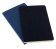 картинка Записная книжка Moleskine Volant (в линейку, 2 шт.), Pocket (9x14см), синяя от магазина Молескинов