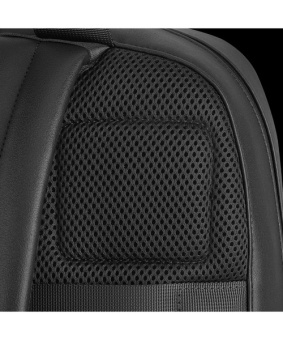 картинка Рюкзак Moleskine Classic 2.0, 15"(30 x 41 x 12 см), черный от магазина Молескинов
