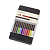 картинка Набор цветных акварельных карандашей Moleskine Watercolour (12 цветов) от магазина Молескинов