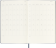 картинка Еженедельник 18 месяцев Moleskine Classic 2025 - 2026, Large (13x21 см), твердая обложка, синий от магазина Молескинов