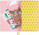 картинка Недатированный еженедельник Moleskine Limited Edition Asian Collection Momoko Sakura от магазина Молескинов