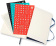 картинка Еженедельник Moleskine Classic Soft (мягкая обложка), 2022, Pocket (9x14 см), синий от магазина Молескинов
