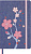 картинка Записная книжка Moleskine Limited Edition Sakura, Large (13x21), нелинованный (без подарочной упаковки) от магазина Молескинов