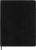 картинка Записная книжка Moleskine Classic (нелинованная), XXL/A4 (22х28см), мягкая обложка, черная от магазина Молескинов