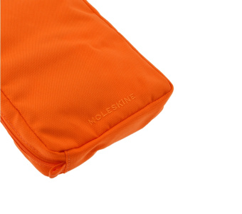 картинка Чехол Moleskine Multipurpose Pouch, Large (17х23х2,5см), оранжевый от магазина Молескинов