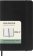 картинка Еженедельник 18 месяцев Moleskine Classic Soft  ( 2026-2027), Pocket (9x14 см),черный от магазина Молескинов