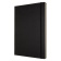 картинка Записная книжка Moleskine Classic (нелинованная), A4 (21х30см), черная, без пленки, b2b от магазина Молескинов