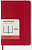 картинка Ежедневник Moleskine Classic Soft (мягкая обложка), 2026, Pocket (9x14 см), красный от магазина Молескинов