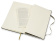 картинка Записная книжка Moleskine LIMITED EDITION LEATHER ( Large 13x21 см) темно-зеленая от магазина Молескинов