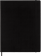 картинка Записная книжка Moleskine Classic (в линейку), XXL/A4 (22х28см), твердая обложка, черная от магазина Молескинов