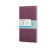 картинка Записная книжка Moleskine Chapters (в точку), Slim Medium (9,5x18см), фиолетовая от магазина Молескинов