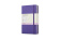 картинка Визитница Moleskine Portfolio (c кармашками), Pocket (9х14 см), фиолетовый от магазина Молескинов