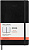картинка Ежедневник Moleskine Classic Soft (мягкая обложка), 2023, Large (13x21 см), черный от магазина Молескинов