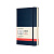 картинка Ежедневник Moleskine Classic 2022, Large (13x21 см), синий от магазина Молескинов