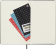 картинка Еженедельник 18 месяцев Moleskine Classic (гориз.2026-2027), Large (13x21 см), черный от магазина Молескинов
