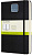 картинка Записная книжка Moleskine Expanded (нелинованная), Large (13х21см), черная от магазина Молескинов