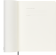 картинка Еженедельник 18 месяцев Moleskine Classic (мягкая обложка) (2026-2027), XLarge (19x25 см), черный от магазина Молескинов