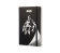 картинка Записная книжка Moleskine Batman (нелинованная), Large (13x21см), черная от магазина Молескинов