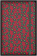 картинка Записная книжка Moleskine Limited Edition Silk, в линейку, Large (13х21 см), бордовый от магазина Молескинов