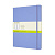 картинка Записная книжка Moleskine Classic (нелинованная), XLarge (19х25см), Голубая (гортензия) от магазина Молескинов