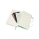 картинка Ежедневник Moleskine Classic Soft (мягкая обложка) 2022, Large (13x21 см), зеленый от магазина Молескинов