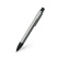 картинка Шариковая ручка Moleskine Click Light Metal (1,0мм), серая от магазина Молескинов