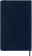 картинка Еженедельник Moleskine Classic (2024-2025), Large (13x21 см), синий от магазина Молескинов