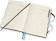 картинка Записная книжка Moleskine Voyageur, Large (11.8 x 18.2см), темно-коричневая от магазина Молескинов