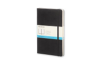 Записная книжка Moleskine Classic (в точку), Large (13х21см), черная В2В (без пленки)