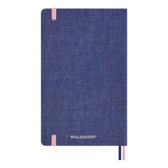 картинка Записная книжка Moleskine Limited Edition Sakura, Large (13x21см), в линию, в подарочной коробке от магазина Молескинов