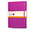 картинка Записная книжка Moleskine Classic Soft (в линейку), XLarge (19х25см), темно-розовый от магазина Молескинов