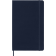 картинка Еженедельник 18 месяцев Moleskine Classic ( 2026-2027),  Large (13x21 см),  синий от магазина Молескинов